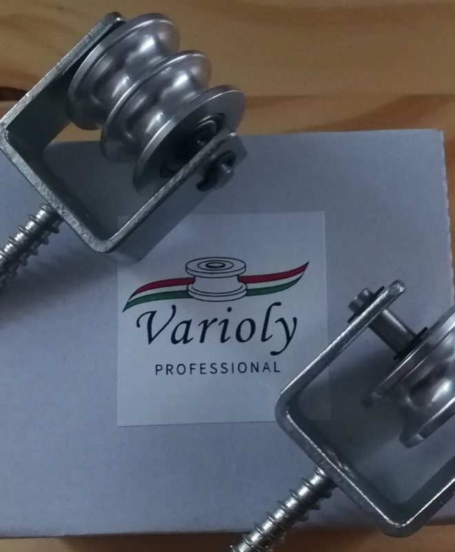 csavaros varioly csiga